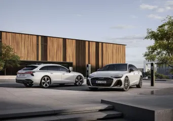 Audi представила элегантные и мощные авто с расходом 2,8 л на 100 км (фото)