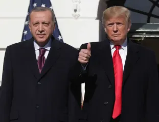 Миротворец Эрдоган: зачем Трампу понадобился помощник для мирных переговоров по Украине