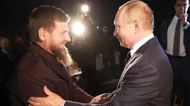 Chechen leader asks for Putin's approval to resign
