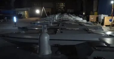 В Украине создают подводный дрон-носитель БПЛА: военный раскрыл, как работают "матки"