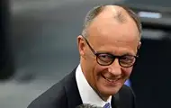Мерц избран канцлером Германии