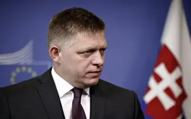 Together with Fico, several other representatives of Slovakia will travel to Moscow on May 9