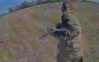 Failed escape attempt: Ukrainian FPV drone catches up with African mercenary in Kupiansk direction. VIDEO