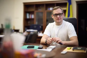 "Скоро выйдет": за экс-замглавы Офиса президента Андрея Смирнова внесли 18 млн гривен залога