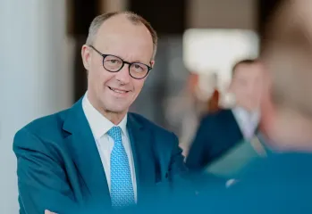 Merz becomes Germany's new chancellor