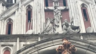 Parish of St. Nicholas Church in Kyiv asks Zelenskyy to facilitate its transfer to religious community