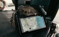 Samsung представила планшет для військових операцій