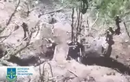 Росіяни стратили трьох бійців ЗСУ на Донеччині