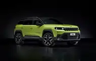 Jeep представила нове покоління позашляховика Compass
