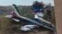 Показательный полет: в Италии три реактивных самолета Aermacchi столкнулись в воздухе (видео)