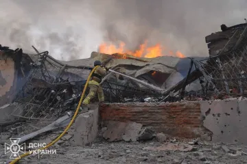 Трое погибших, ранены пятеро детей: в Сумах возросло количество пострадавших от атаки россиян
