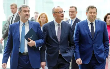 Уряд Мерца сформовано: хто обійняв ключові для України посади