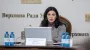 Klympush-Tsintsadze: We count on new German govt to increase support for Ukraine, particularly in military sector