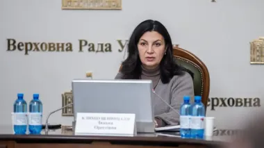 Klympush-Tsintsadze: We count on new German govt to increase support for Ukraine, particularly in military sector