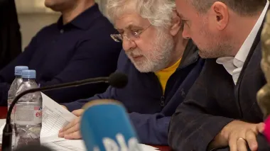 Court extends Kolomoisky's arrest in case of contract murder of Serhiy Karpenko – TV
