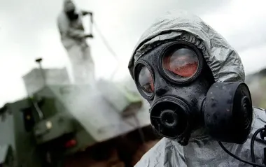 ЄС офіційно звинуватить Росію у бойовому застосуванні хімічної зброї в Україні, - ЗМІ