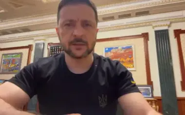 Use of other drones to shoot down Shaheds discussed at Supreme Commander’s Staff meeting – Zelenskyy. VIDEO