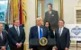 Trump teases "very big announcement"