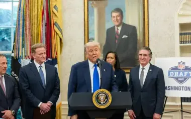 Trump teases "very big announcement"