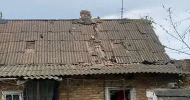 Россияне в очередной раз атаковали Днепропетровщину: есть разрушения и пострадавшие