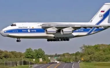 Canada to confiscate Russian An-124 "Ruslan" in favor of Ukraine — Stefanishyna