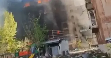На Донеччині рсіяни знищили будинок фіналістки "Голосу країни"