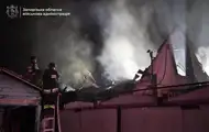 Удар по Запорожью: появились кадры последствий