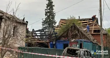 На Сумщині 7 та 8 травня оголосили Днями жалоби