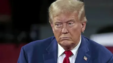 Трамп назвав "ганьбою" удари Індії по Пакистану