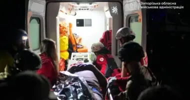 Удар по Запоріжжю: кількість постраждалих зросла