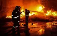 РФ запустила по Києву балістику, сталася пожежа