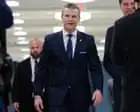 Ukraine war briefing: Hegseth’s sudden arms halt ‘cost US up to $2.2m’ – report