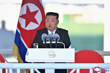 North Korean leader urges increased artillery shell production amid alignment with Russia