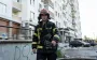 Атака "Шахедів": у передмісті Києва загорівся будинок