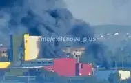 У РФ удари по обороннимх підприємствах - соцмережі