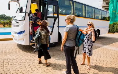 Чому можуть не пустити людину на автобус міжнародного сполучення: перелік причин