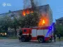 Россия дважды за ночь атаковала Киев "шахедами": вспыхнули квартиры, разрушены дома, детали