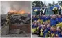 Підсумки 06.05: Обмін полоненими і ударами 