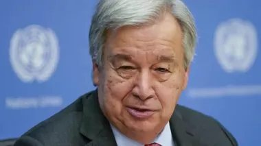 "Світ не може дозволити собі воєнне протистояння між Індією і Пакистаном" – генсек ООН