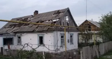 Росіяни атакували Дніпропетровщину КАБами: поранені 8 цивільних
