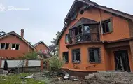 Атака дронів: на Житомирщині пошкоджені будинки