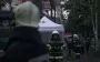 Massive attack on Kyiv: rescuers eliminated consequences of Russian shelling. PHOTOS