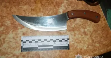 На Тернопільщині судитимуть пенсіонера, який вдарив ножем знайомого