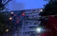 Атака на Киев: погибла семья волонтеров и коты