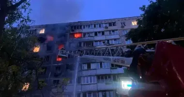 Зеленський жорстко відреагував на нову хвилю атак РФ