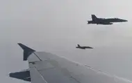 У Фінляндії розбився винищувач F-18