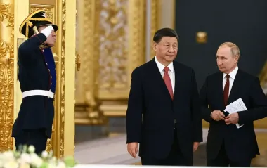 Давнє питання. Bloomberg дізнався одну з тем переговорів Сі Цзіньпіна і Путіна
