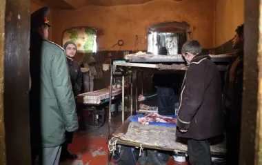 В ВСУ потенциально могут мобилизовать каждого третьего осужденного, - Минюст