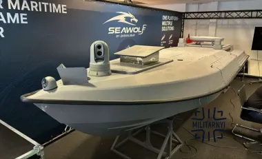 Вдохновились украинским дроном Magura: в Польше представили платформу Seawolf (фото)