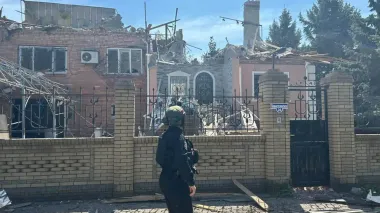 Росіяни вдень скинули авіабомби на Олександро-Калинове на Донеччині: вбили 2-х жінок